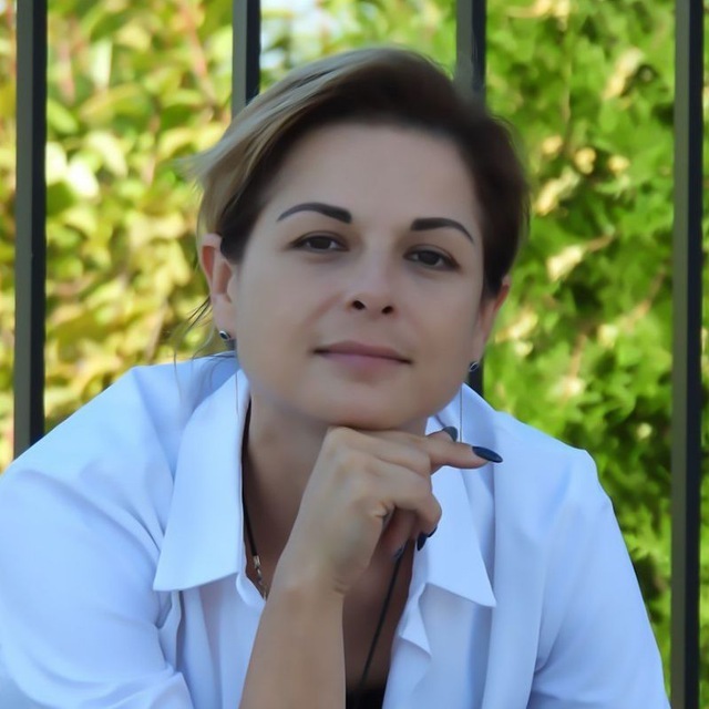 Анна Черткова