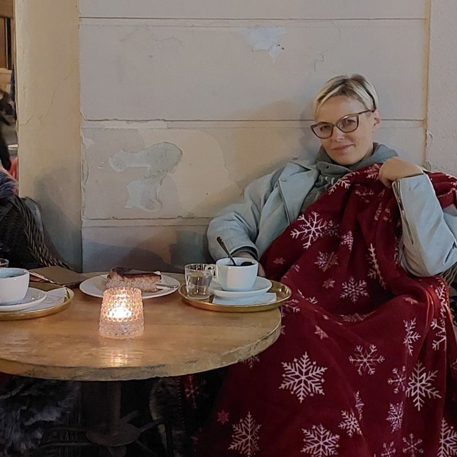Мария Павлова