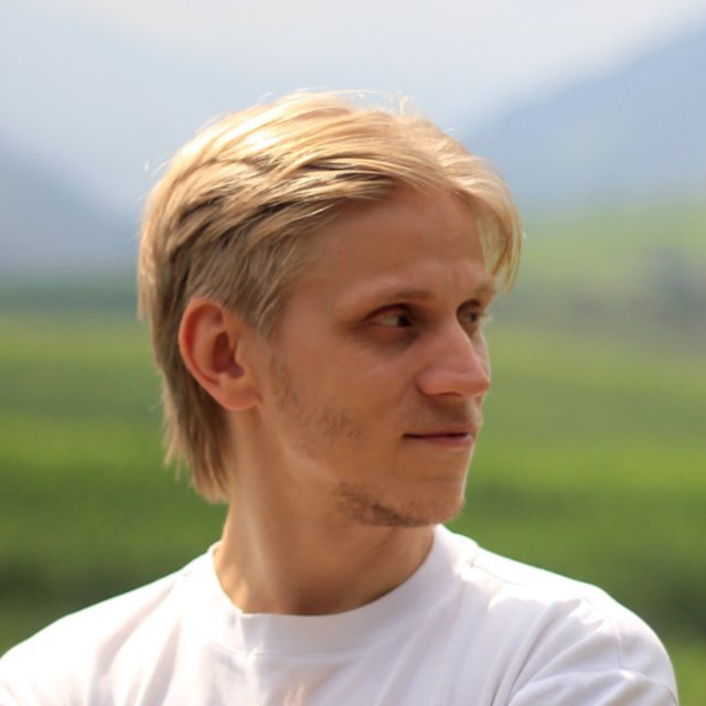 Юрий Баяндин