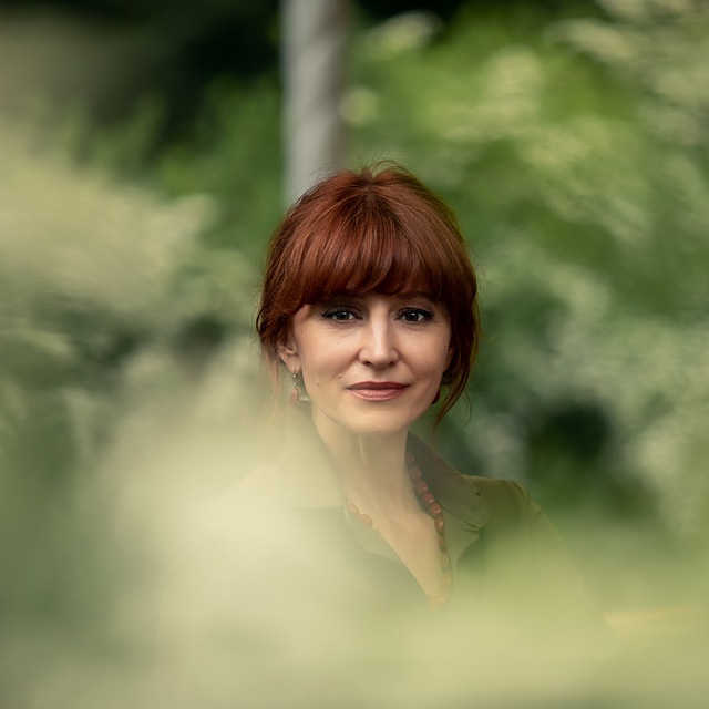 Галина Елисеева