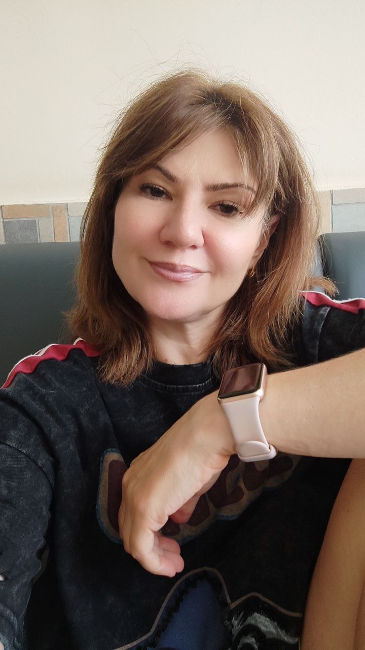 Елена Ануфриева