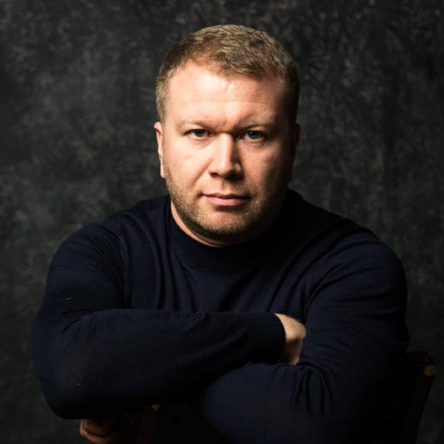 Антон Горестов