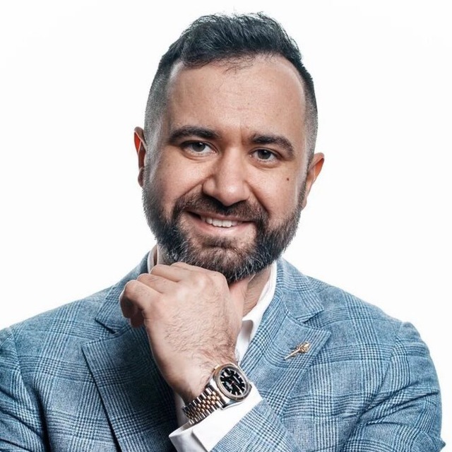 Валерий Морозов