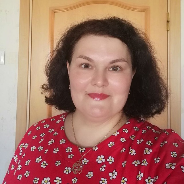 Ирина Кислова