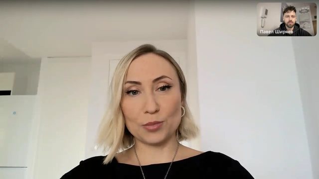 Эфир с клиентом: Вика · обучение экспертов
