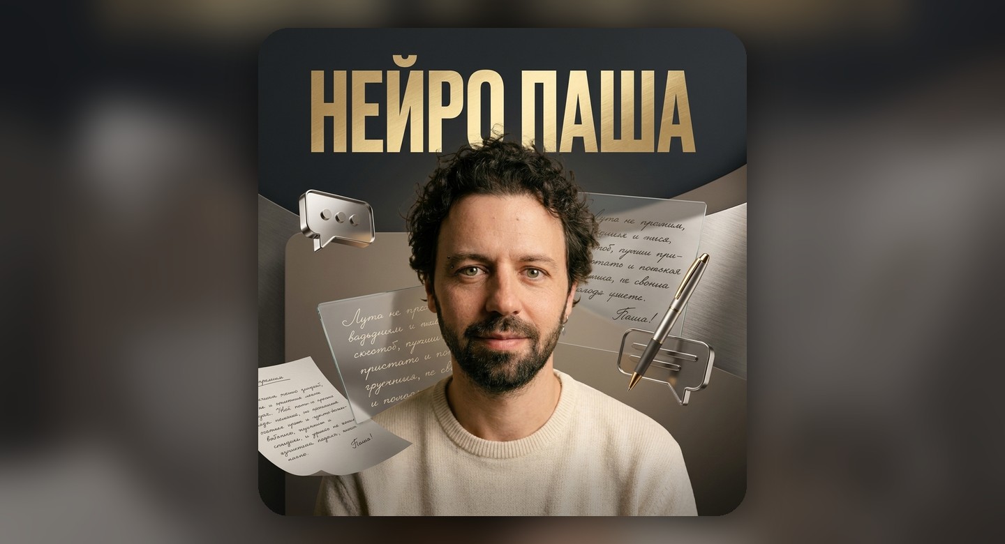НейроПаша – бот, который пишет тексты